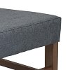 ΚΑΡΕΚΛΑ ΤΡΑΠΕΖΑΡΙΑΣ Fylliana TX GREY OAK-ΣΙΕΛ 43x44x98εκ 2τμχ 839-00-691
