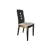 Καρέκλα Emma Wenge 43x40x93 2τμχ 1018 IN 400-01-010