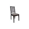 Καρέκλα Nancy Walnut 41x42x94 2 Τμχ 1036 IN 400-01-025