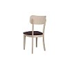 Καρέκλα Paola Nature 44x47x87 2τμχ 1101 IN 400-01-035