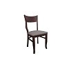 Καρέκλα Vera Walnut 44x36x88 2 Τμχ 1037 IN 400-01-026