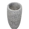 ΚΑΣΠΩ ΔΑΠΕΔΟΥ Fylliana FL028 "Face" ΓΚΡΙ ΧΡΩΜΑ 31x30x68εκ 374-223-354