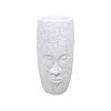 ΚΑΣΠΩ ΔΑΠΕΔΟΥ Fylliana FL028 "Face" ΛΕΥΚΟ ΧΡΩΜΑ 31x30x68εκ 374-223-353