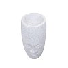 ΚΑΣΠΩ ΔΑΠΕΔΟΥ Fylliana FL028 "Face" ΛΕΥΚΟ ΧΡΩΜΑ 31x30x68εκ 374-223-353