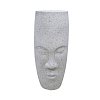 ΚΑΣΠΩ ΔΑΠΕΔΟΥ Fylliana  FL029 "Face" ΛΕΥΚΟ ΧΡΩΜΑ 38x38x88εκ 374-223-355