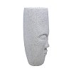 ΚΑΣΠΩ ΔΑΠΕΔΟΥ Fylliana  FL029 "Face" ΛΕΥΚΟ ΧΡΩΜΑ 38x38x88εκ 374-223-355
