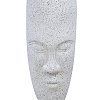 ΚΑΣΠΩ ΔΑΠΕΔΟΥ Fylliana  FL029 "Face" ΛΕΥΚΟ ΧΡΩΜΑ 38x38x88εκ 374-223-355