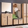 ΚΑΘΡΕΦΤΗΣ SARDINIA OG ARTISAN OAK 80x2x80εκ 11008260