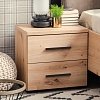ΚΟΜΟΔΙΝΟ DADO NO2F ARTISAN OAK 44,5x33,5x43εκ 11008166