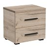 ΚΟΜΟΔΙΝΟ DADO NO2F GREY OAK 44,5x33,5x43εκ 11008350