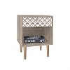 ΚΟΜΟΔΙΝΟ Fylliana "Home" SONOMA 40x39.5x55εκ 271-121-032