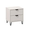 ΚΟΜΟΔΙΝΟ LUCCA NO2F CASHMERE ΧΡΩΜΑ 48x40x52εκ 11013770
