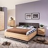 ΚΟΜΟΔΙΝΟ SARDINIA NO2F ARTISAN OAK / ΜΑΥΡΟ 45.5x35x54εκ 11008249