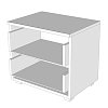 ΚΟΜΟΔΙΝΟ Uni NO2F Grey Oak 44,5x33,5x43εκ 11008694