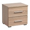 ΚΟΜΟΔΙΝΟ Uni NO2F Sonoma 44,5x33,5x43εκ 11008695