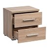 ΚΟΜΟΔΙΝΟ Uni NO2F Sonoma 44,5x33,5x43εκ 11008695