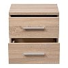 ΚΟΜΟΔΙΝΟ Uni NO2F Sonoma 44,5x33,5x43εκ 11008695
