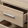 ΚΟΜΟΔΙΝΟ Uni NO2F Sonoma 44,5x33,5x43εκ 11008695