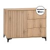 ΚΟΜΟΤΑ Fylliana Alicante NATURAL CANELLA OAK ΧΡΩΜΑ 106x40x84εκ 886-126-003