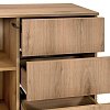 ΚΟΜΟΤΑ Fylliana Alicante NATURAL CANELLA OAK ΧΡΩΜΑ 106x40x84εκ 886-126-003