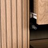 ΚΟΜΟΤΑ Fylliana Alicante NATURAL CANELLA OAK ΧΡΩΜΑ 106x40x84εκ 886-126-003