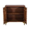 ΚΟΜΟΤΑ Fylliana Amrita ΚΑΦΕ ΧΡΩΜΑ 85x40x85εκ 938-124-016