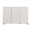 ΚΟΜΟΤΑ-ΜΠΟΥΦΕΣ ARGYLL 115 3K3V CASHMERE ΧΡΩΜΑ 116x40x79εκ 11015843