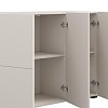 ΚΟΜΟΤΑ-ΜΠΟΥΦΕΣ ARGYLL 115 3K3V CASHMERE ΧΡΩΜΑ 116x40x79εκ 11015843