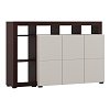 ΚΟΜΟΤΑ-ΜΠΟΥΦΕΣ ARGYLL 154 3K3V OP CASHMERE ΜΕ DARK TAILOR OAK  ΧΡΩΜΑ 155x40x100εκ 11015833
