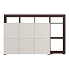 ΚΟΜΟΤΑ-ΜΠΟΥΦΕΣ ARGYLL 154 3K3V OP CASHMERE ΜΕ DARK TAILOR OAK  ΧΡΩΜΑ 155x40x100εκ 11015833