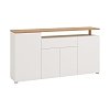 ΚΟΜΟΤΑ-ΜΠΟΥΦΕΣ ATERNO 180 4K1F4V ΛΕΥΚΟ/ARTISAN ΧΡΩΜΑ 180x40x94εκ 11014430