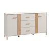 ΚΟΜΟΤΑ-ΜΠΟΥΦΕΣ BELFORT 3K3F CASHMERE-ARTISAN 164x40x90εκ o.r.s 11013025