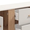 ΚΟΜΟΤΑ-ΜΠΟΥΦΕΣ BELFORT 3K3F CASHMERE-ARTISAN 164x40x90εκ o.r.s 11013025