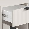 ΚΟΜΟΤΑ-ΜΠΟΥΦΕΣ BREST 3Κ3F CASHMERE-CASHMERE MAT ΧΡΩΜΑ 138x40x90εκ 11013626