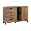 ΚΟΜΟΤΑ-ΜΠΟΥΦΕΣ CORVIA 3K4F FLAGSTAF-CARBON 138x40x90εκ 11013117