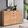 ΚΟΜΟΤΑ-ΜΠΟΥΦΕΣ DUERO 3K2F ARTISAN OAK 135x40x95εκ 11008302