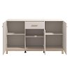 ΚΟΜΟΤΑ-ΜΠΟΥΦΕΣ ESSEX 154 3K1F3V CASHMERE 154x42x89εκ 11014477