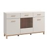 ΚΟΜΟΤΑ-ΜΠΟΥΦΕΣ ESSEX 154 3K2F3V VS1 CASHMERE/ARTISAN OAK 154x42x89εκ 11014717