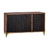 ΚΟΜΟΤΑ-ΜΠΟΥΦΕΣ Fylliana Amrita ΚΑΦΕ ΧΡΩΜΑ 150x40x85εκ 938-124-015