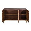 ΚΟΜΟΤΑ-ΜΠΟΥΦΕΣ Fylliana Amrita ΚΑΦΕ ΧΡΩΜΑ 150x40x85εκ 938-124-015