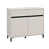 ΚΟΜΟΤΑ-ΜΠΟΥΦΕΣ MARRON 106 2K2F2V CASHMERE/ΜΑΥΡΟ ΜΑΤΤ ΧΡΩΜΑ 106x40x90εκ 11014148