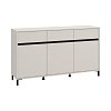 ΚΟΜΟΤΑ-ΜΠΟΥΦΕΣ MARRON 157 3K3F3V CASHMERE/ΜΑΥΡΟ ΜΑΤΤ ΧΡΩΜΑ 157x40x90εκ 11014150