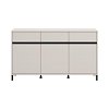 ΚΟΜΟΤΑ-ΜΠΟΥΦΕΣ MARRON 157 3K3F3V CASHMERE/ΜΑΥΡΟ ΜΑΤΤ ΧΡΩΜΑ 157x40x90εκ 11014150