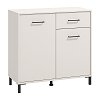 ΚΟΜΟΤΑ-ΜΠΟΥΦΕΣ VIENNE 2K1F CASHMERE ΧΡΩΜΑ 93x40x90εκ 11013612