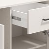 ΚΟΜΟΤΑ-ΜΠΟΥΦΕΣ VIENNE 2K1F CASHMERE ΧΡΩΜΑ 93x40x90εκ 11013612