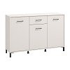 ΚΟΜΟΤΑ-ΜΠΟΥΦΕΣ VIENNE 3K1F CASHMERE ΧΡΩΜΑ 138x40x90εκ 11013611