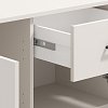 ΚΟΜΟΤΑ-ΜΠΟΥΦΕΣ VIENNE 3K1F CASHMERE ΧΡΩΜΑ 138x40x90εκ 11013611