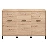 ΚΟΜΟΤΑ-ΜΠΟΥΦΕΣ VIENNE 3K3F ARTISAN ΧΡΩΜΑ 138x40x90εκ 11013437