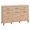 ΚΟΜΟΤΑ-ΜΠΟΥΦΕΣ VIENNE 3K3F ARTISAN ΧΡΩΜΑ 138x40x90εκ 11013437