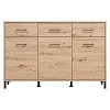 ΚΟΜΟΤΑ-ΜΠΟΥΦΕΣ VIENNE 3K3F ARTISAN ΧΡΩΜΑ 138x40x90εκ 11013437